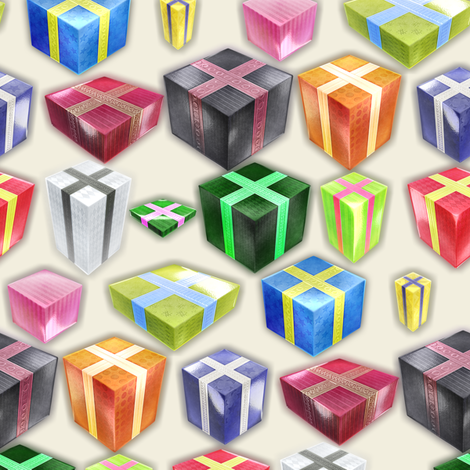 Presents for all!