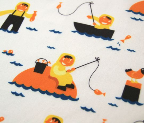 Fisherman
