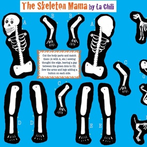 The Skeleton Mama