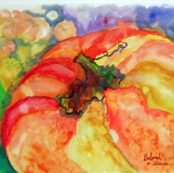 Pumkin_Watercolor