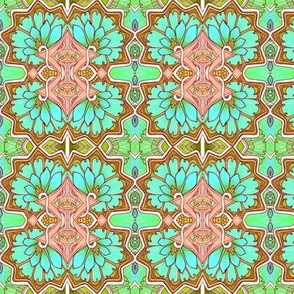 Moorish Gardening