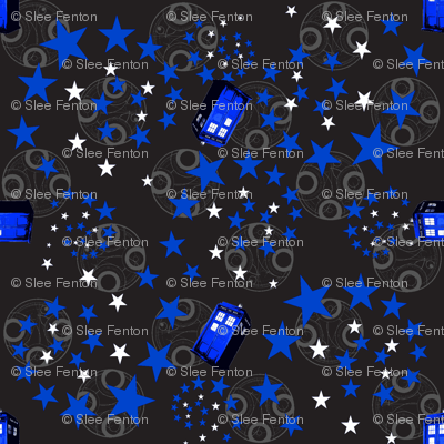 The Doctor's Ditsy Midnight