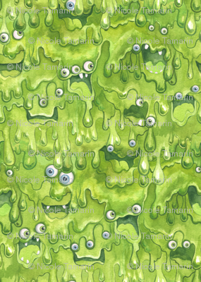 Slimy Monsters