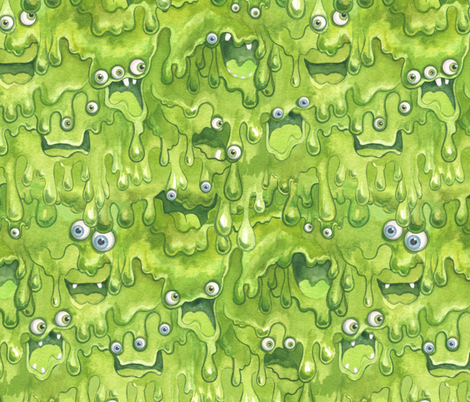 Slimy Monsters
