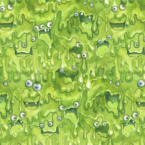 Slimy Monsters
