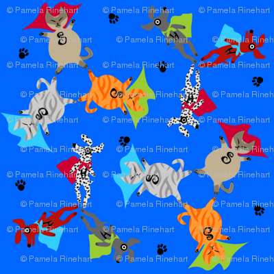 My Little Heroes (large scale)