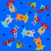 My Little Heroes (large scale)