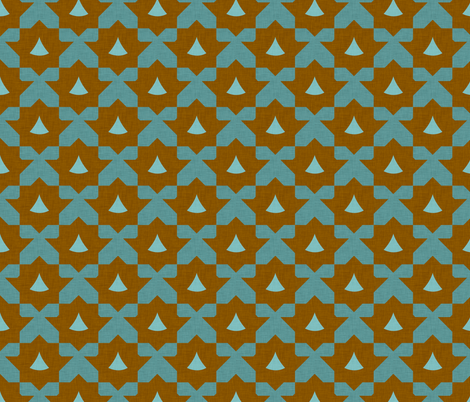 arrowté fabric by holli_zollinger on Spoonflower - custom fabric