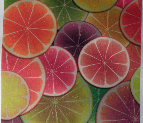 Got Citrus Fruits?
