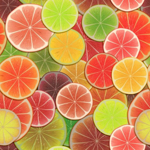 Got Citrus Fruits?