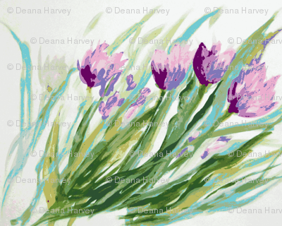 Tulips_Swaying-Purple