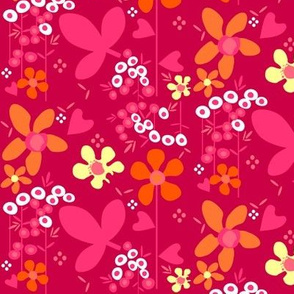 Fall'n For Pink! - © PinkSodaPop 4ComputerHeaven.com