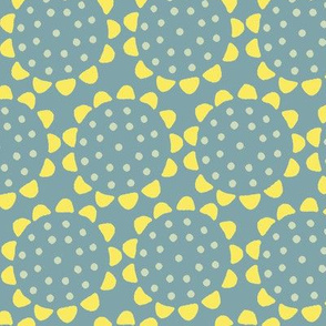  sunshine, sunflower