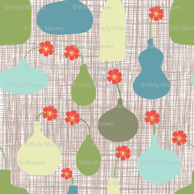 Mod Vases