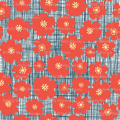 Mod Flowers