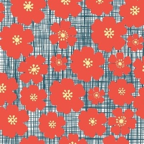 Mod Flowers