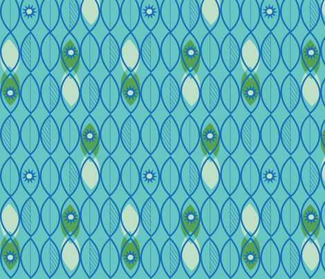 Suncoast fabric by acbeilke on Spoonflower - custom fabric