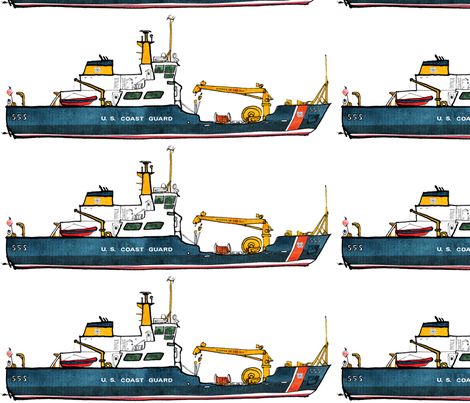 rankinD fabric by bowsprite on Spoonflower - custom fabric