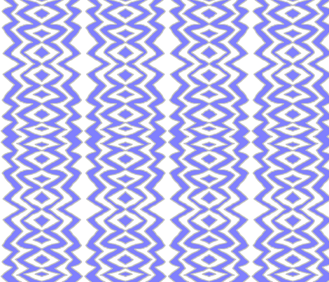 All Strung Out fabric by susaninparis on Spoonflower - custom fabric
