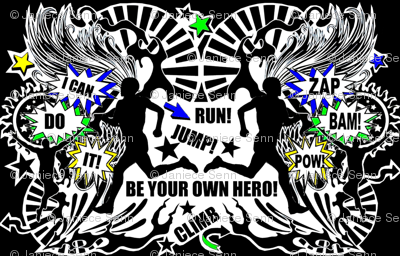 Be Your Own Hero