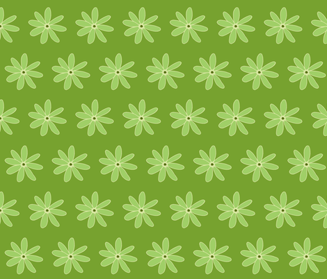 green daisy