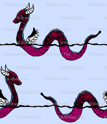 Sea Serpents Color Request