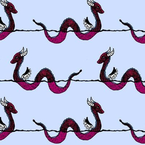 Sea Serpents Color Request