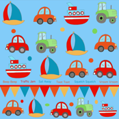 TrafficJamPattern
