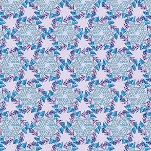 Quilted Arrows