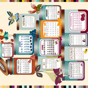 2013 JAMSTACK CALENDAR