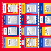 Pantry Calendar 13