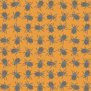 Beetle Boogie Orange