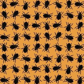 Beetle Boogie Black & Grey