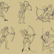 Medieval Archers