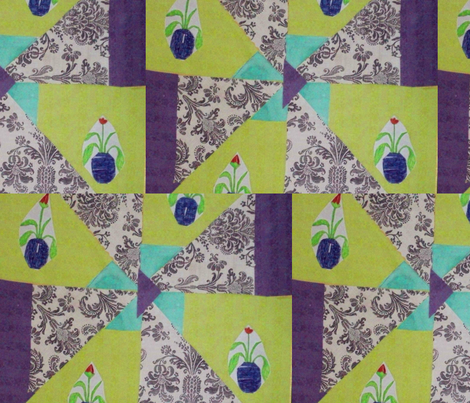 collage_2 fabric by rachana on Spoonflower - custom fabric