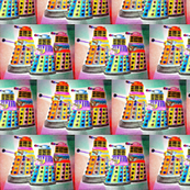 Camp daleks