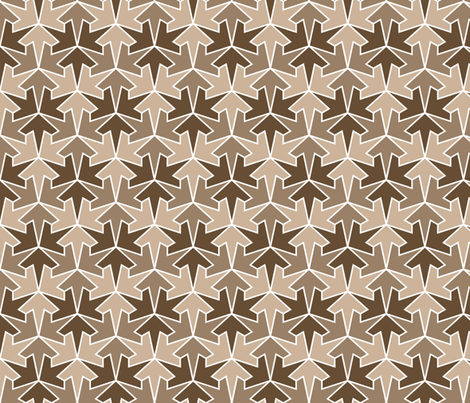 arrow 3 x3 plain fabric by sef on Spoonflower - custom fabric