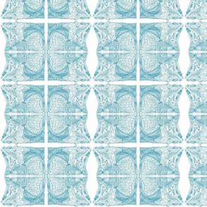Blue Fishtale
