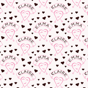 Happy Hearts Girls