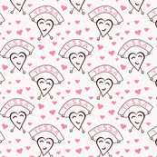 Happy Hearts Tessa