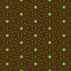 Chocolate Kiwi Arrows
