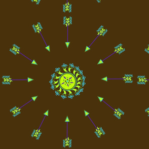 Modern Medicine Wheel