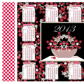 Calendar_2013 Fruit 