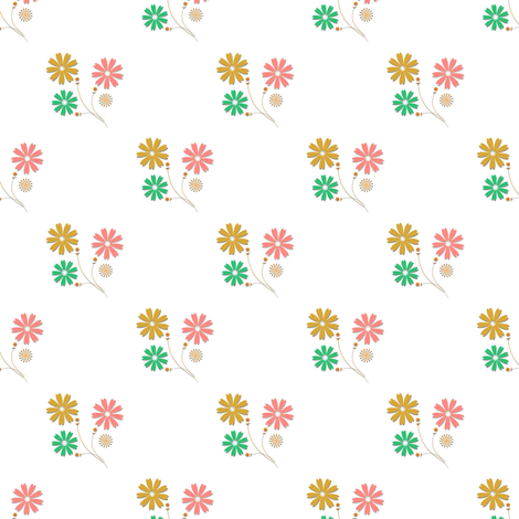 Sprigged Muslin fabric by joanmclemore on Spoonflower - custom fabric