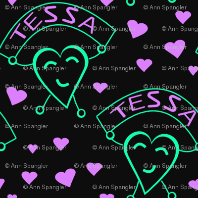 Tessa W. is awesome!
