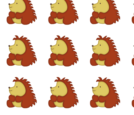 Saraink_Hedgehog