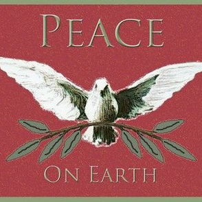 Dove of peace