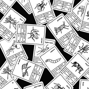 Creepy Crawly Top Trumps 