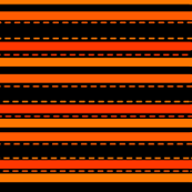 Pointillés Halloween