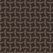 Klingon Bat'leth - Brown, Small